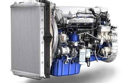 عکس موتور fh500