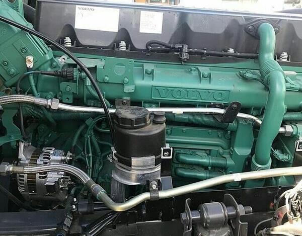 عکس موتور fh500