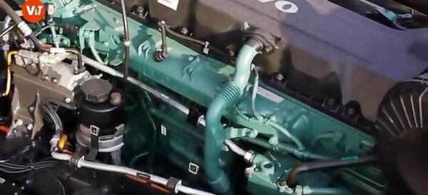 عکس موتور fh500