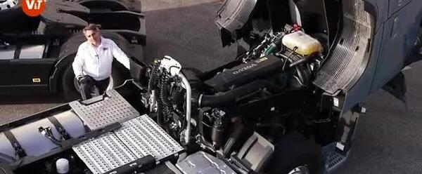 عکس موتور fh500