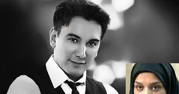 عکس ژینا نامزد شادمهر