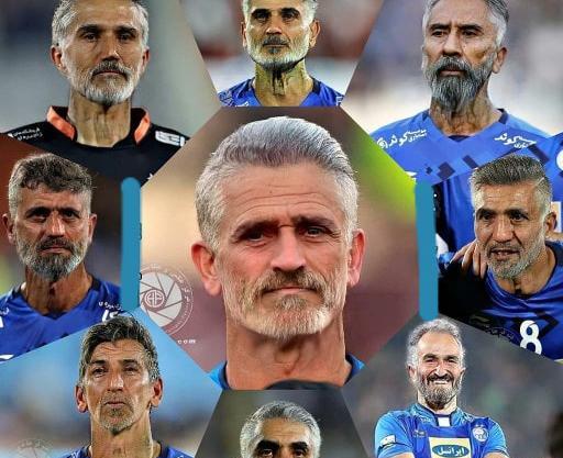 عکس چالش فوتبال