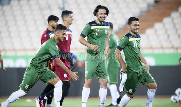 عکس چالش فوتبال