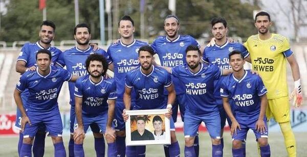 عکس چالش فوتبال