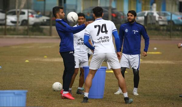 عکس چالش فوتبال