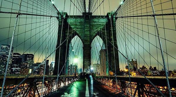 عکس جاهای دیدنی new york