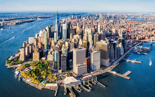 عکس جاهای دیدنی new york