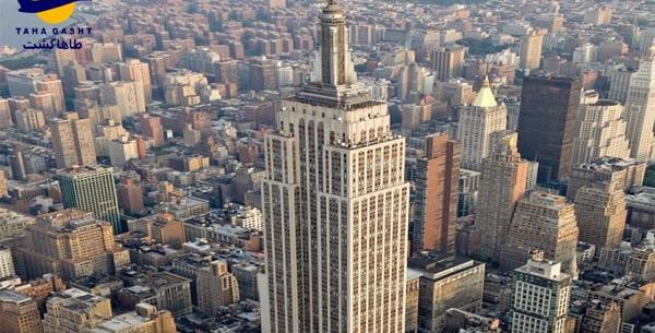عکس جاهای دیدنی new york