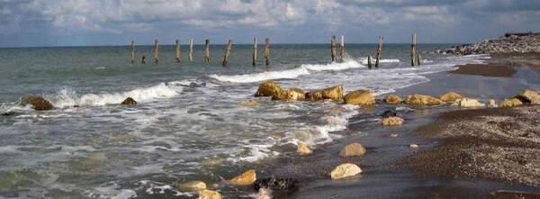 عکس جاهای دیدنی فریدونکنار