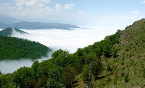 عکس جاهای دیدنی فریدونکنار