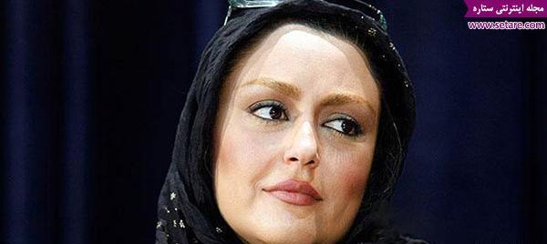 عکس مادر گلشیفته فراهانی در سریال مادرانه