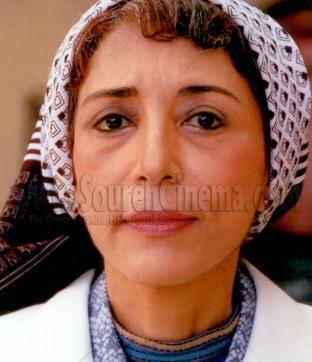 عکس مادر گلشیفته فراهانی در سریال مادرانه
