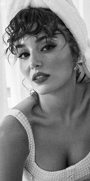 عکس جدید هانده ارچل برای پروفایل