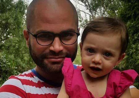 عکس بازیگر خردسال سریال دردسرهای عظیم