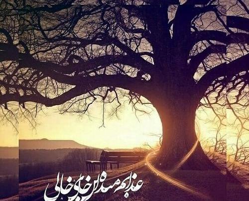 عکس های رمانتیک تنهایی
