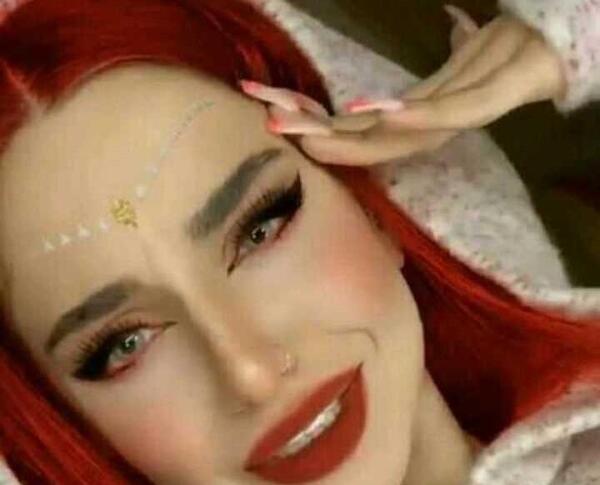 عکس ناخن های فریال نیکفر