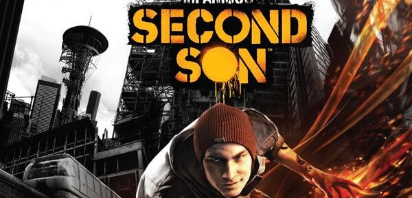 عکس بازی second son