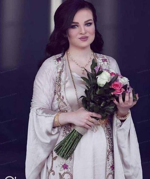 عکس عروس کردی زیبا