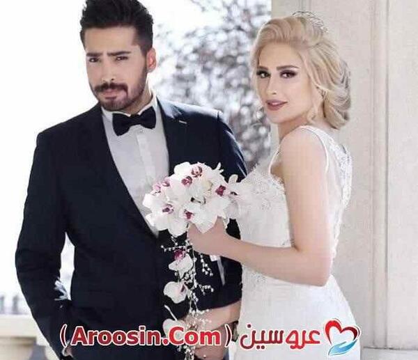 عکس عروس و داماد در تالار تهران امروز