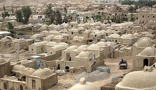 عکس روستا قلعه