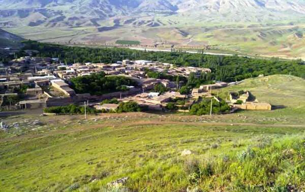 عکس روستا قلعه