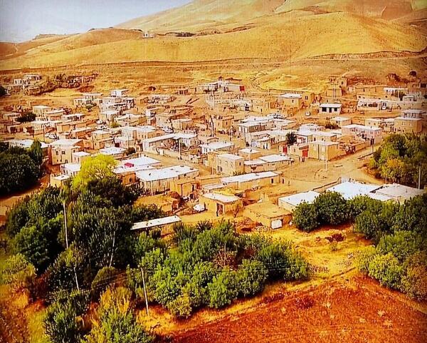 عکس روستا قلعه