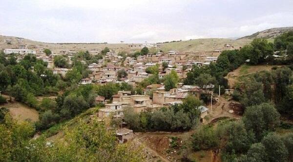 عکس روستا قلعه
