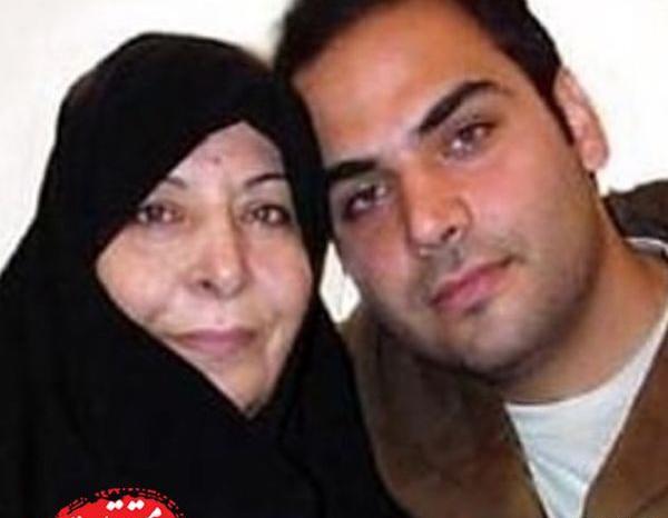عکس مادر و دختر مذهبی
