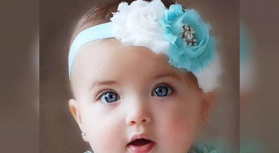 عکس زیبا نی نی