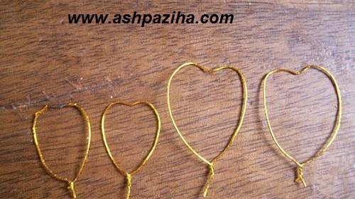 عکس سفره هفت سین حلقه ای