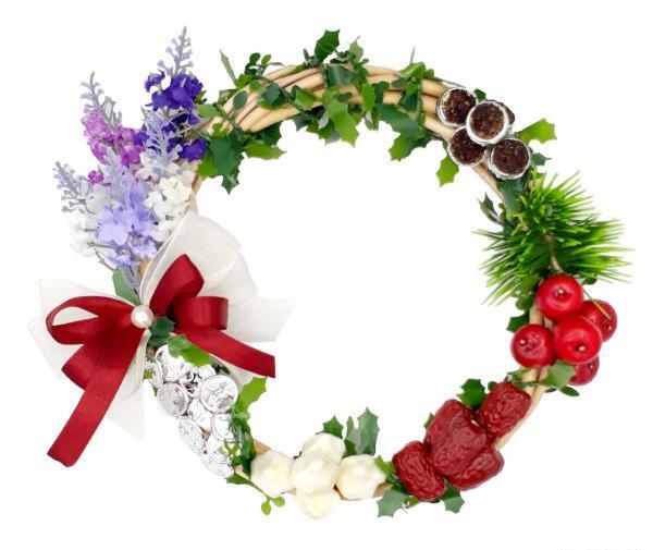 عکس سفره هفت سین حلقه ای