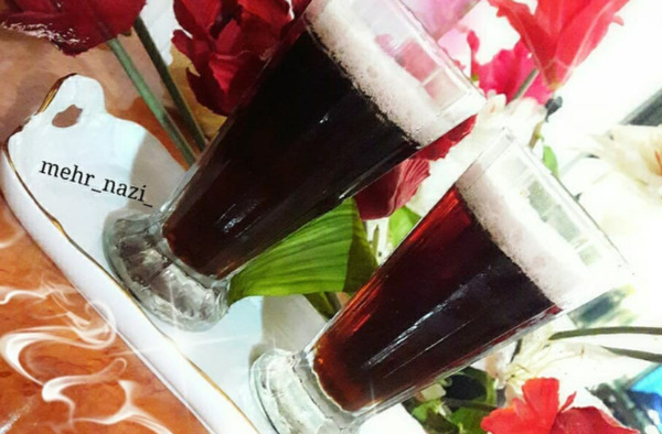 عکس ژله نوشابه