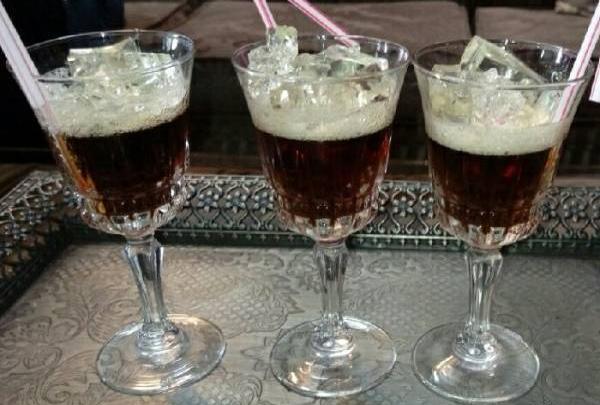 عکس ژله نوشابه