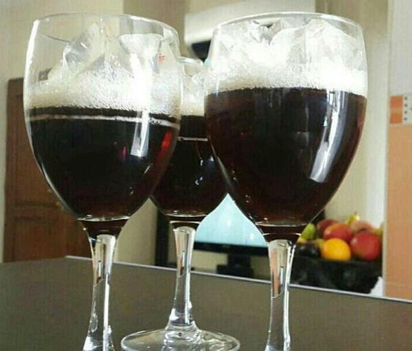 عکس ژله نوشابه