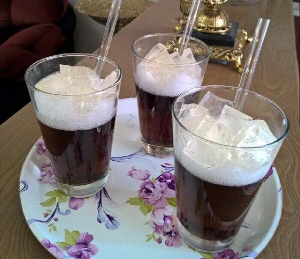 عکس ژله نوشابه