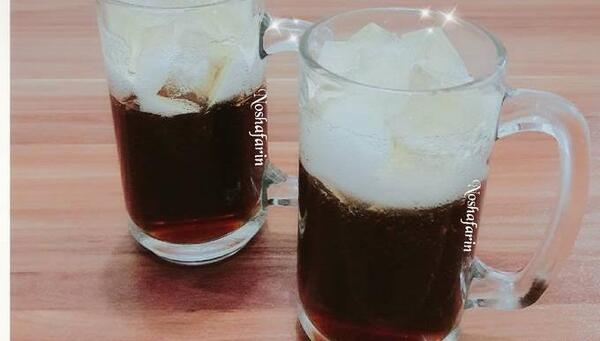 عکس ژله نوشابه