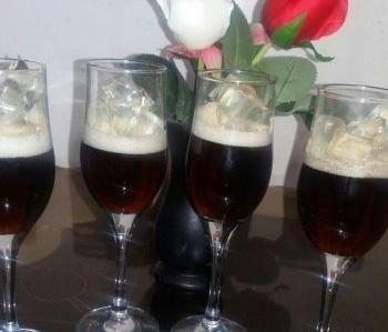 عکس ژله نوشابه