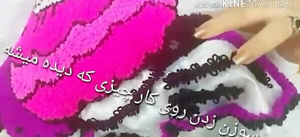 عکس شبه قالی