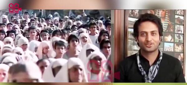 عکس پشت صحنه یوسف پیامبر