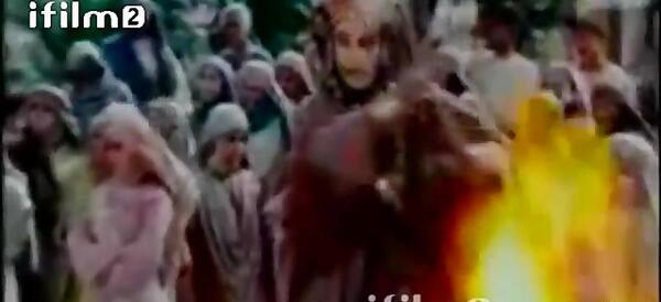 عکس پشت صحنه یوسف پیامبر