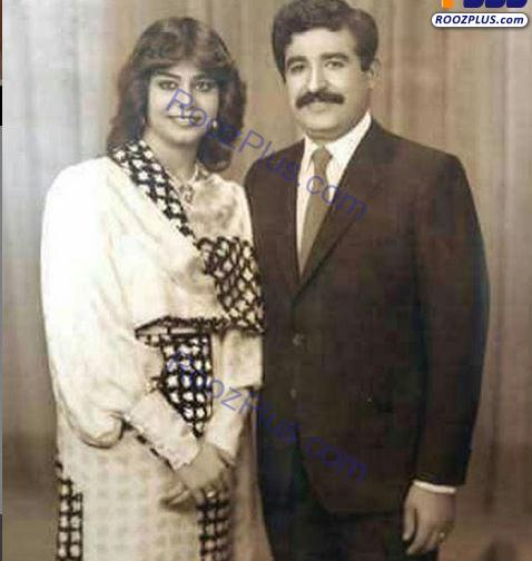عکس قدیمی صدام