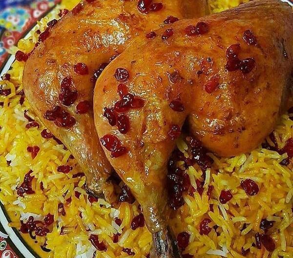 عکس سوسک پلو