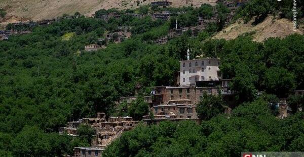 عکس روستا کودکانه