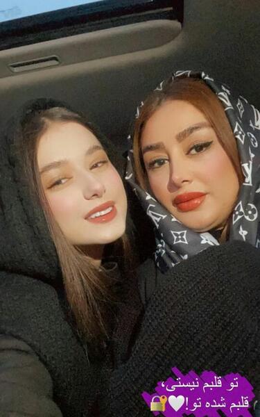 عکسهای ساینا حسینی