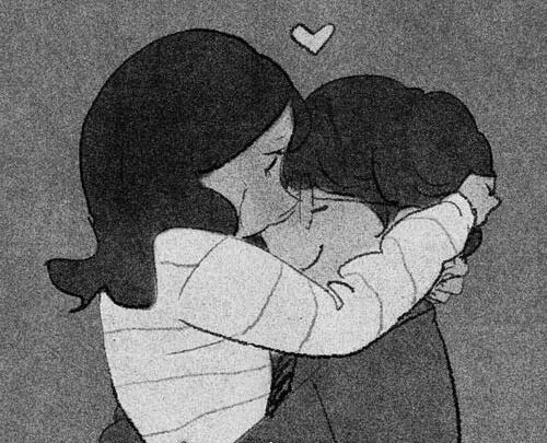 عکس خنده عاشقانه