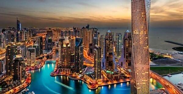 عکس شهر عمان