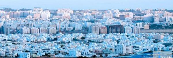 عکس شهر عمان