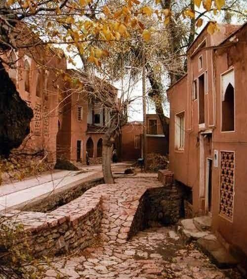 عکس روستا برای پروفایل