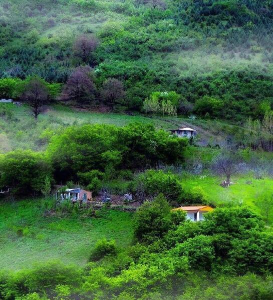 عکس روستا برای پروفایل
