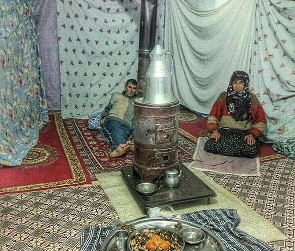 عکس روستا برای پروفایل